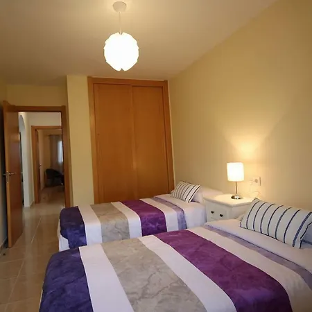 La Perla Sea View, Pool, Parking And Wifi Apartment El Medano (Tenerife)