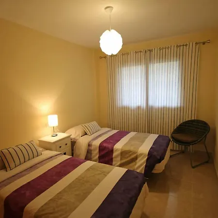 La Perla Sea View, Pool, Parking And Wifi * El Medano (Tenerife)