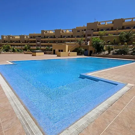La Perla Sea View, Pool, Parking And Wifi * El Medano (Tenerife)