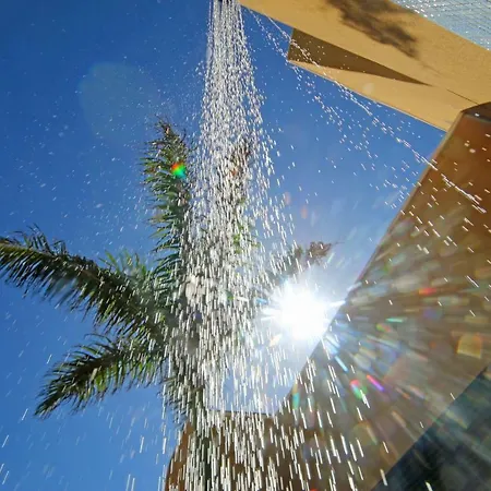 Apartment La Perla Sea View, Pool, Parking And Wifi El Medano (Tenerife)