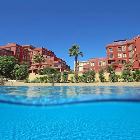 La Perla Sea View, Pool, Parking And Wifi * El Medano (Tenerife)